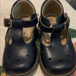 Navy Blue “Harper” Footmates